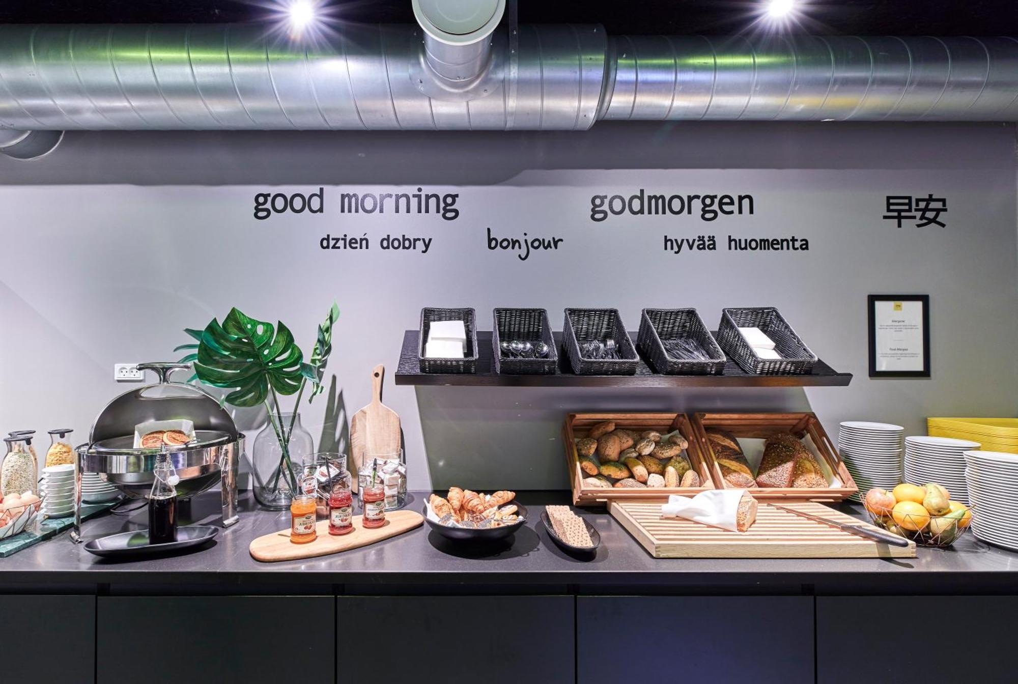 Four Points Flex By Sheraton Aarhus Viby Exterior foto
