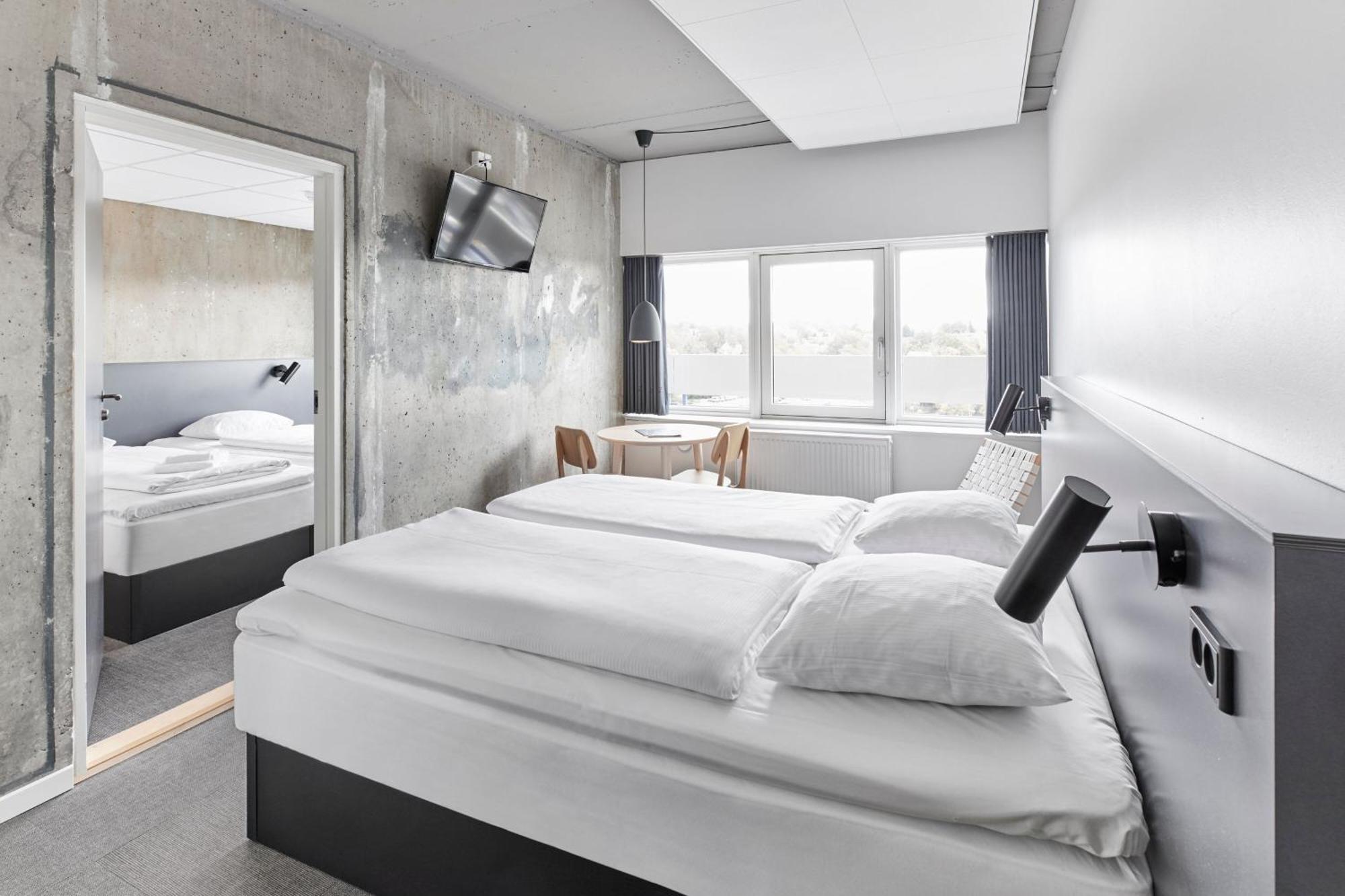 Four Points Flex By Sheraton Aarhus Viby Exterior foto