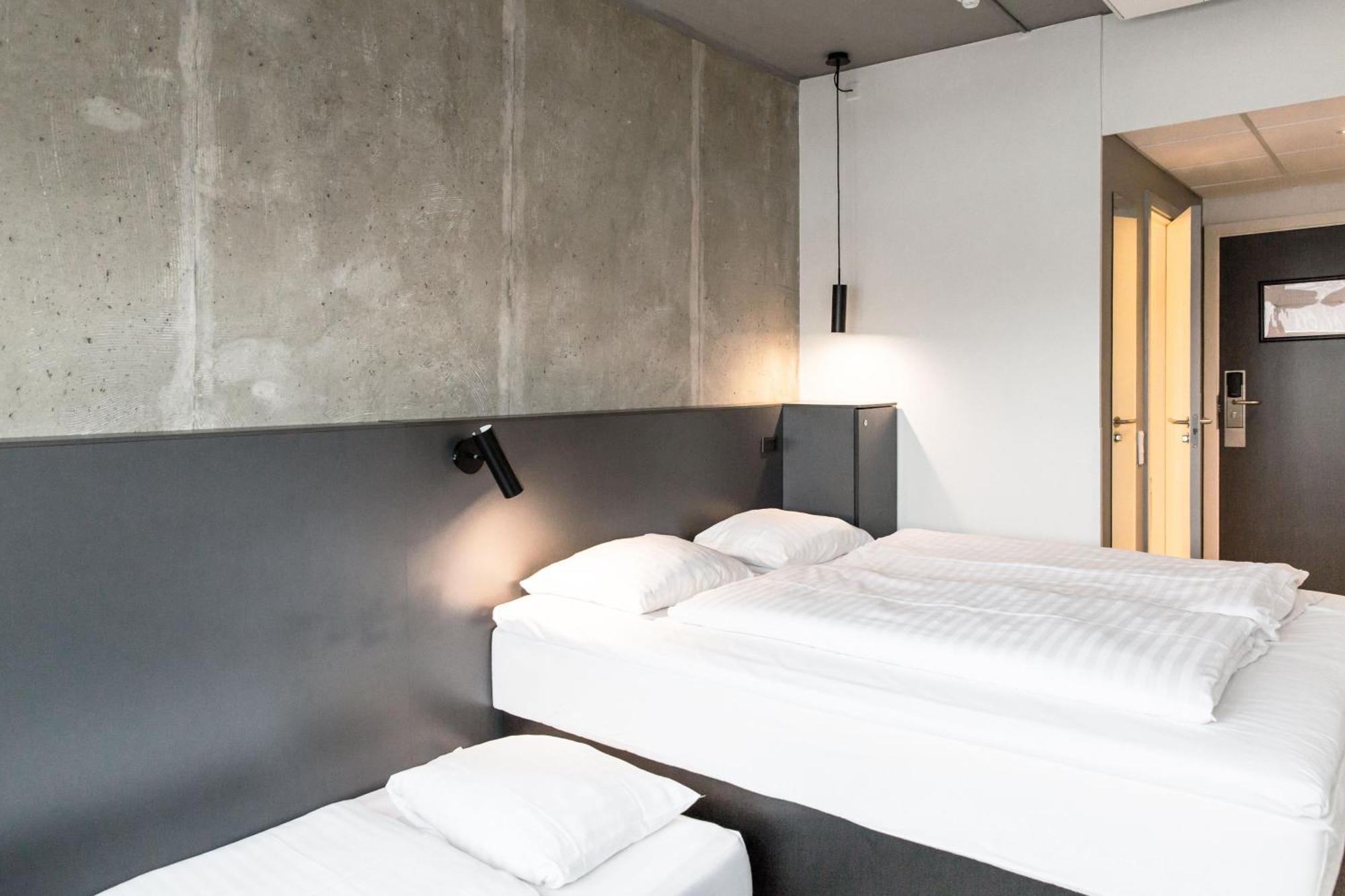 Four Points Flex By Sheraton Aarhus Viby Exterior foto