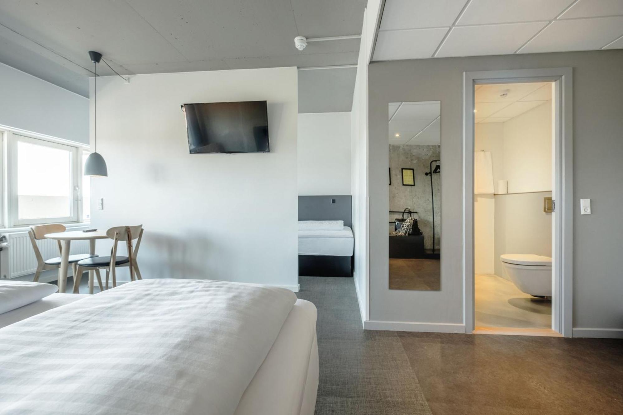 Four Points Flex By Sheraton Aarhus Viby Exterior foto