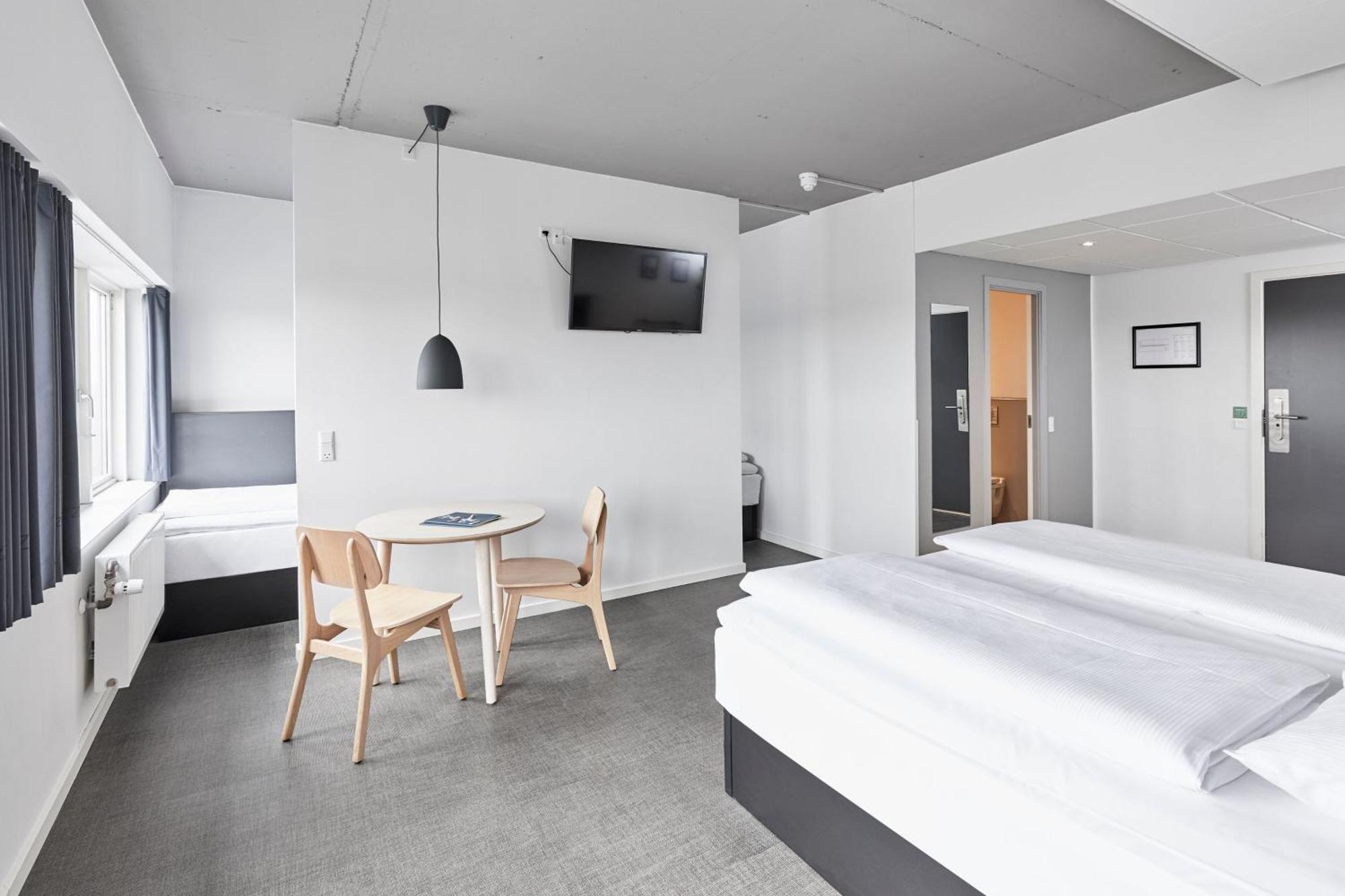 Four Points Flex By Sheraton Aarhus Viby Exterior foto