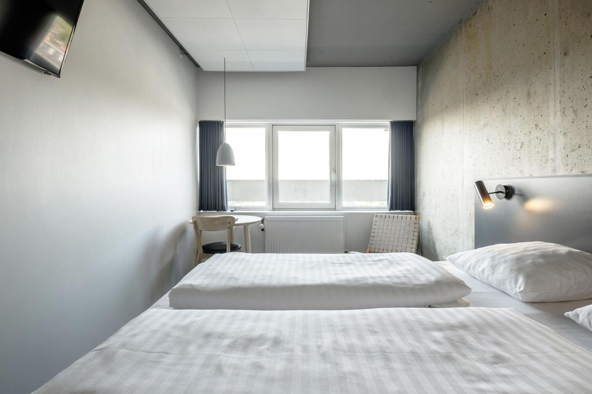 Four Points Flex By Sheraton Aarhus Viby Exterior foto