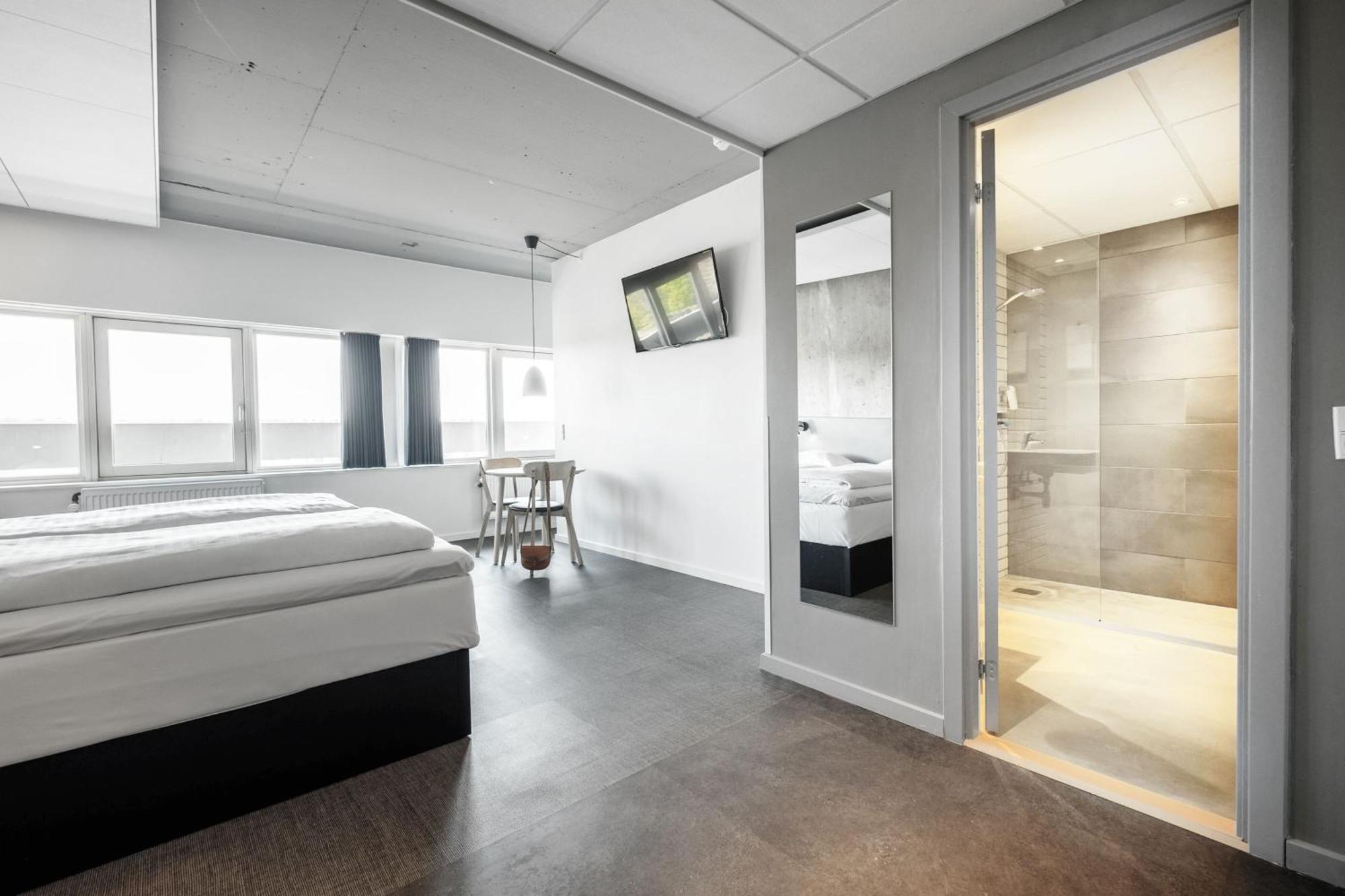 Four Points Flex By Sheraton Aarhus Viby Exterior foto