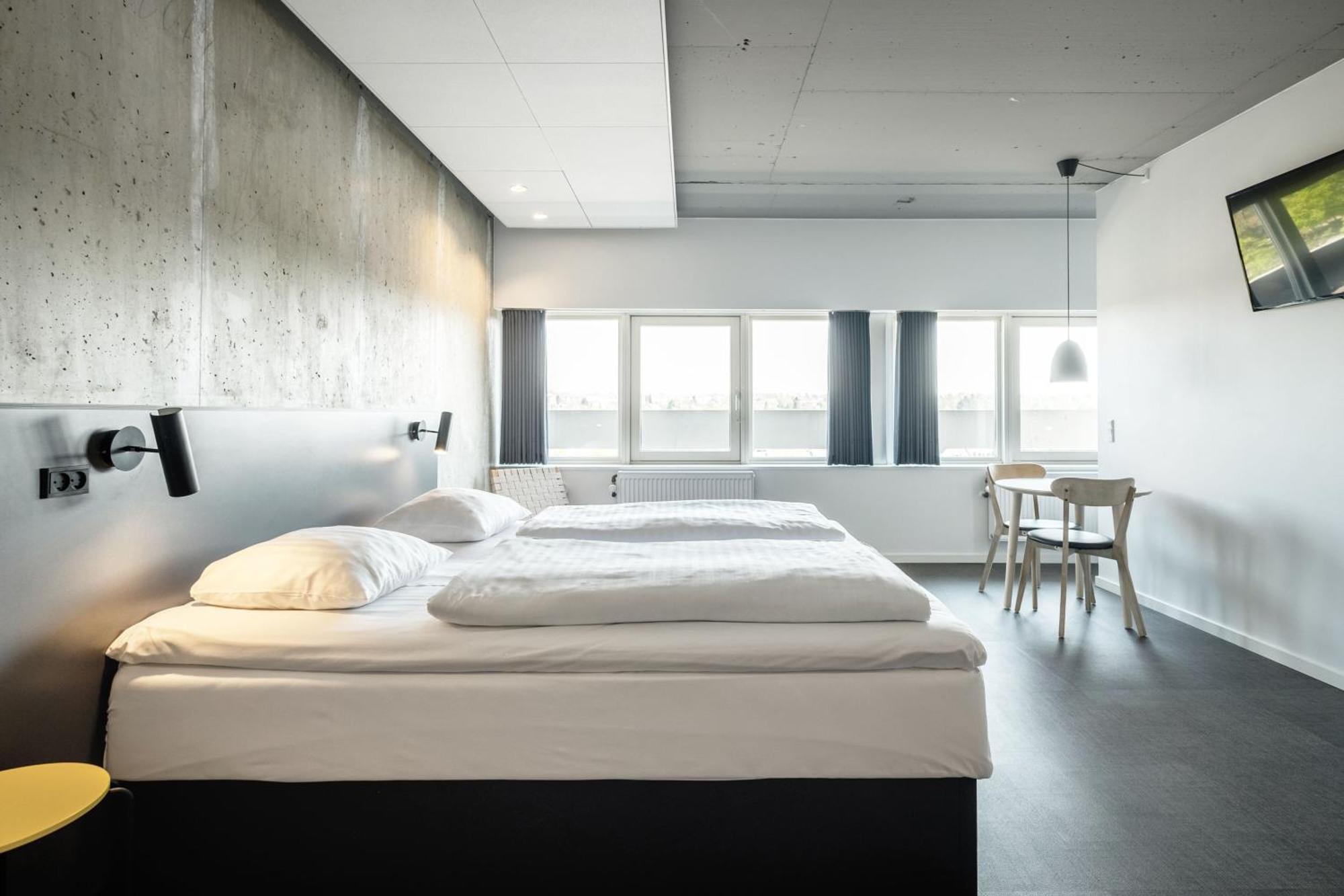 Four Points Flex By Sheraton Aarhus Viby Exterior foto