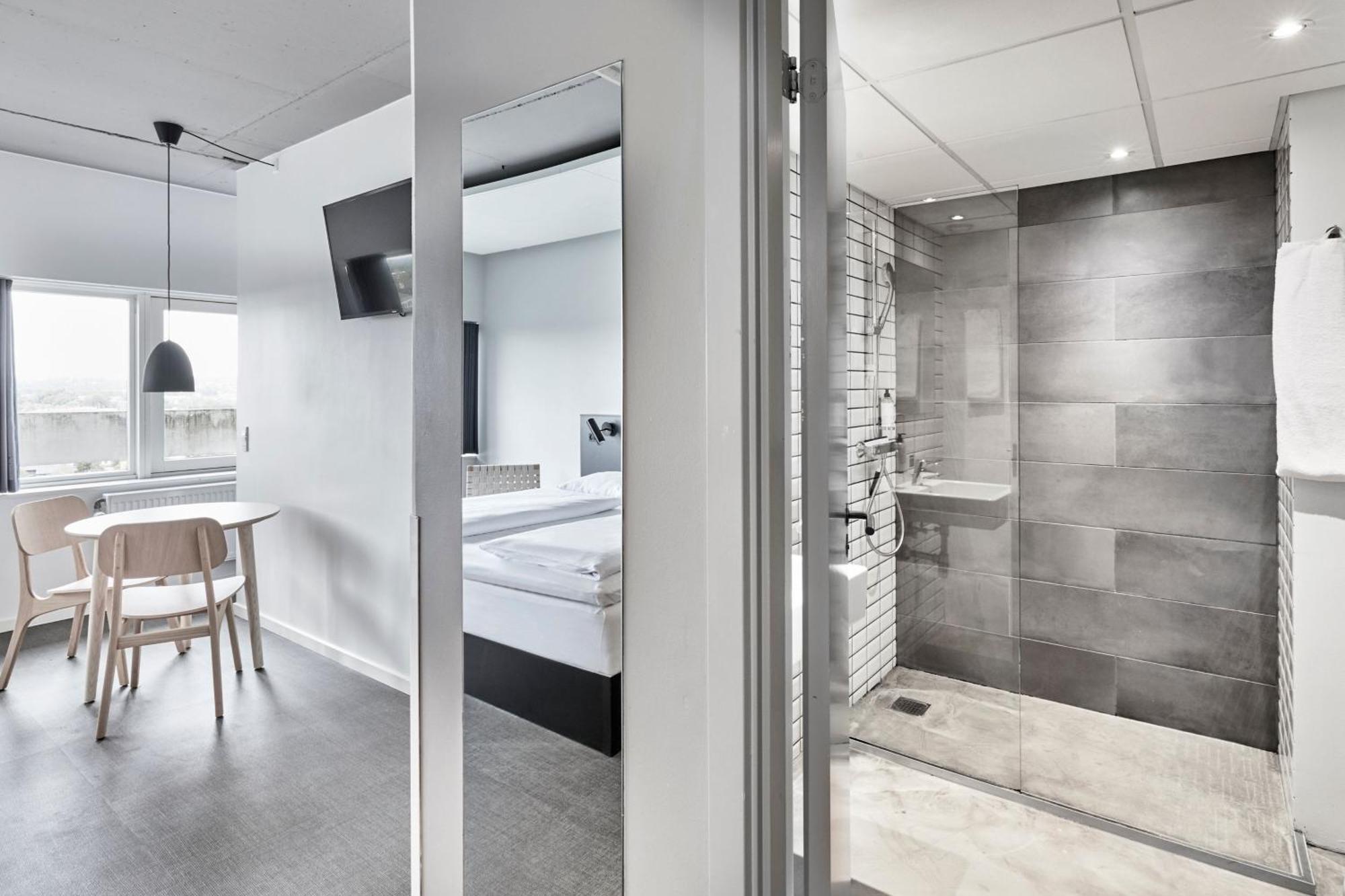 Four Points Flex By Sheraton Aarhus Viby Exterior foto