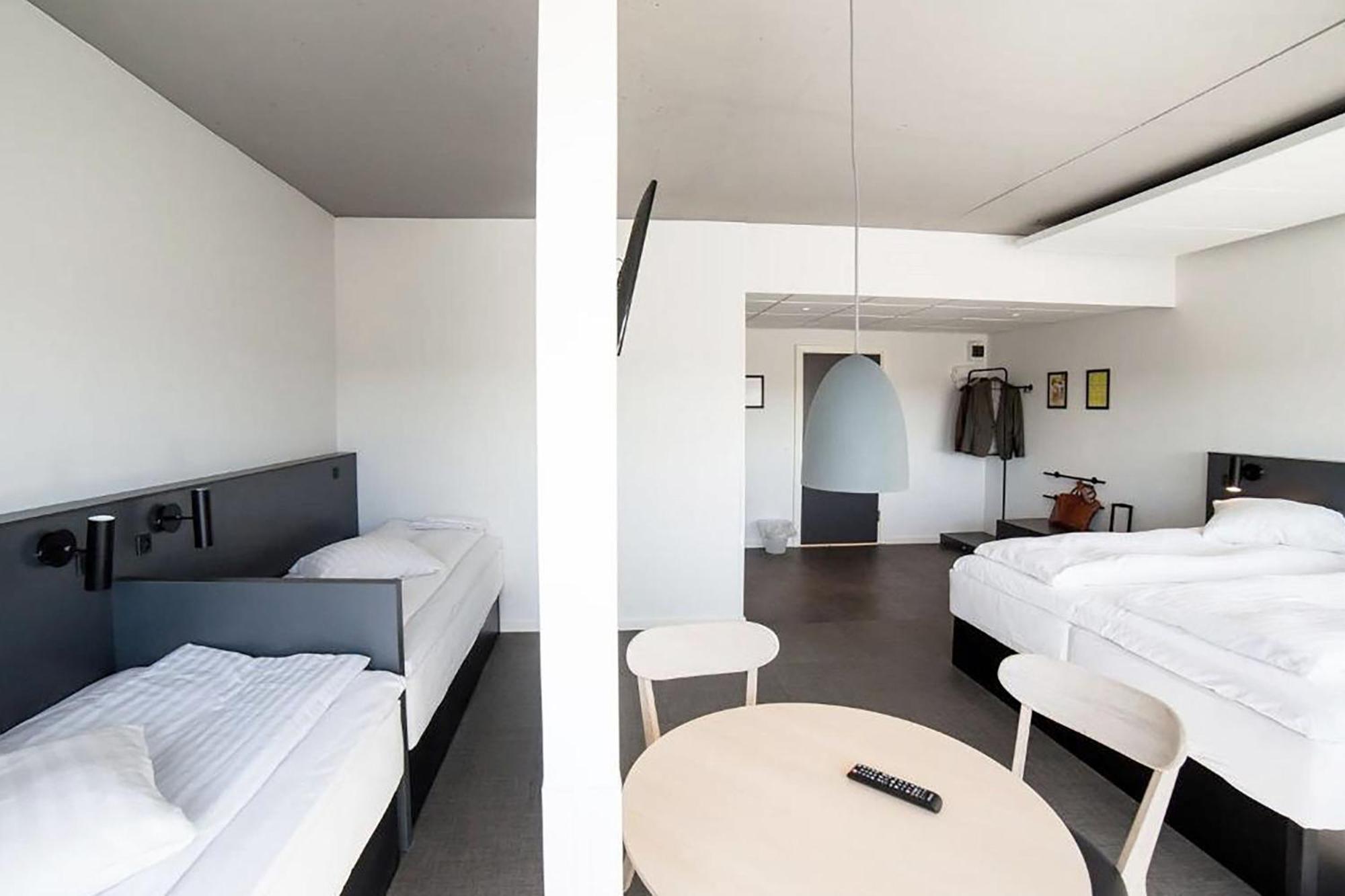Four Points Flex By Sheraton Aarhus Viby Exterior foto