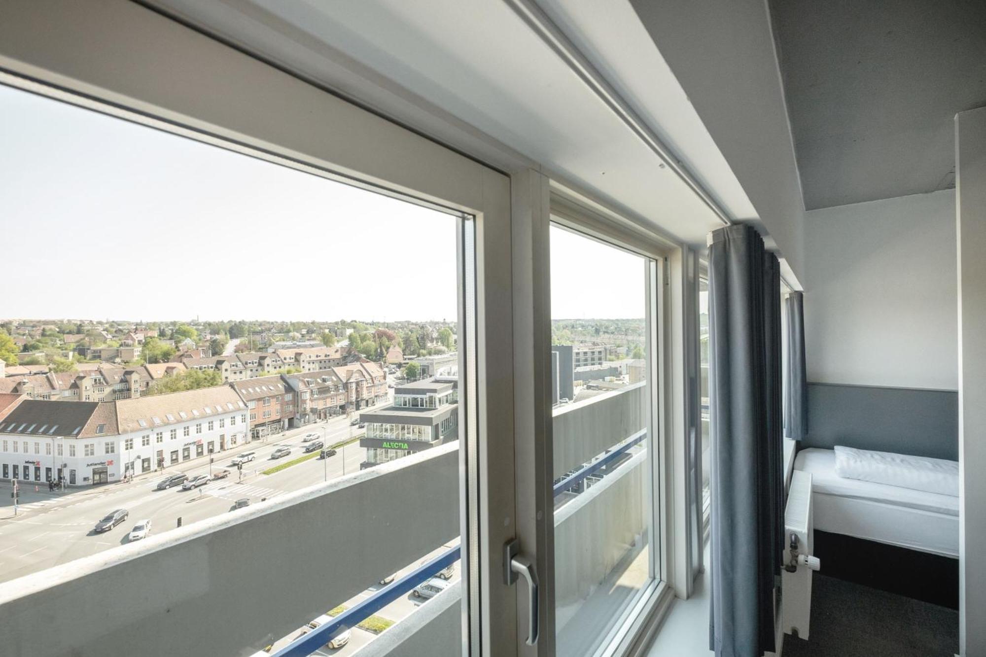 Four Points Flex By Sheraton Aarhus Viby Exterior foto