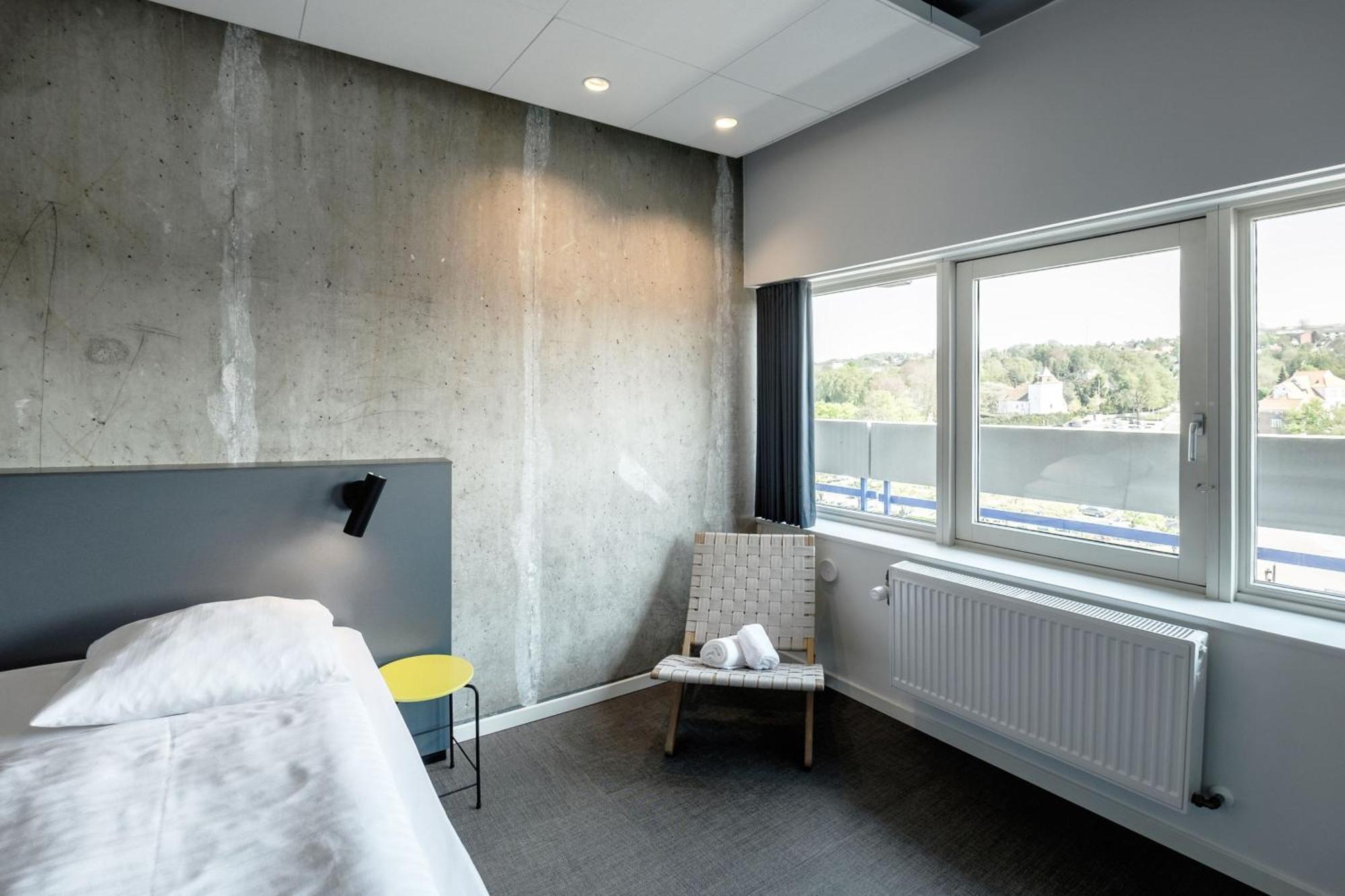 Four Points Flex By Sheraton Aarhus Viby Exterior foto