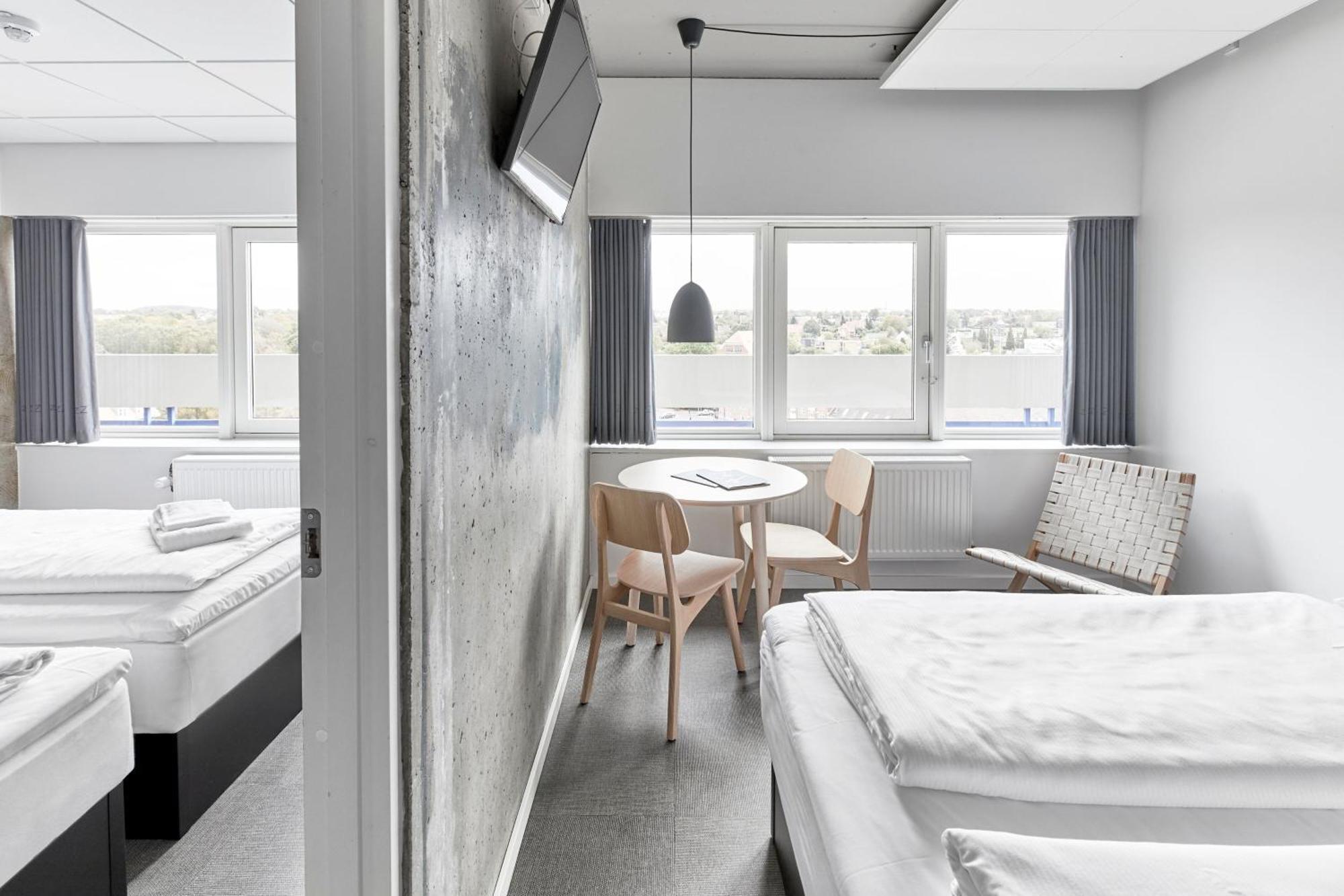 Four Points Flex By Sheraton Aarhus Viby Exterior foto