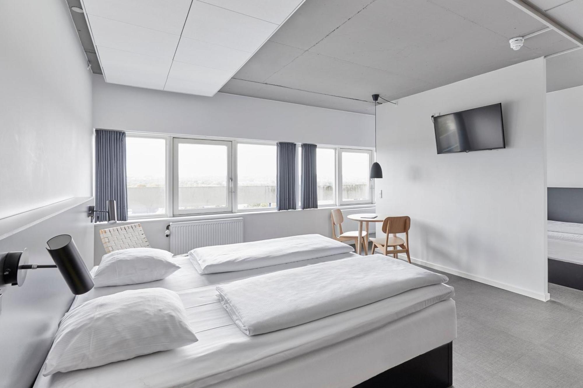 Four Points Flex By Sheraton Aarhus Viby Exterior foto