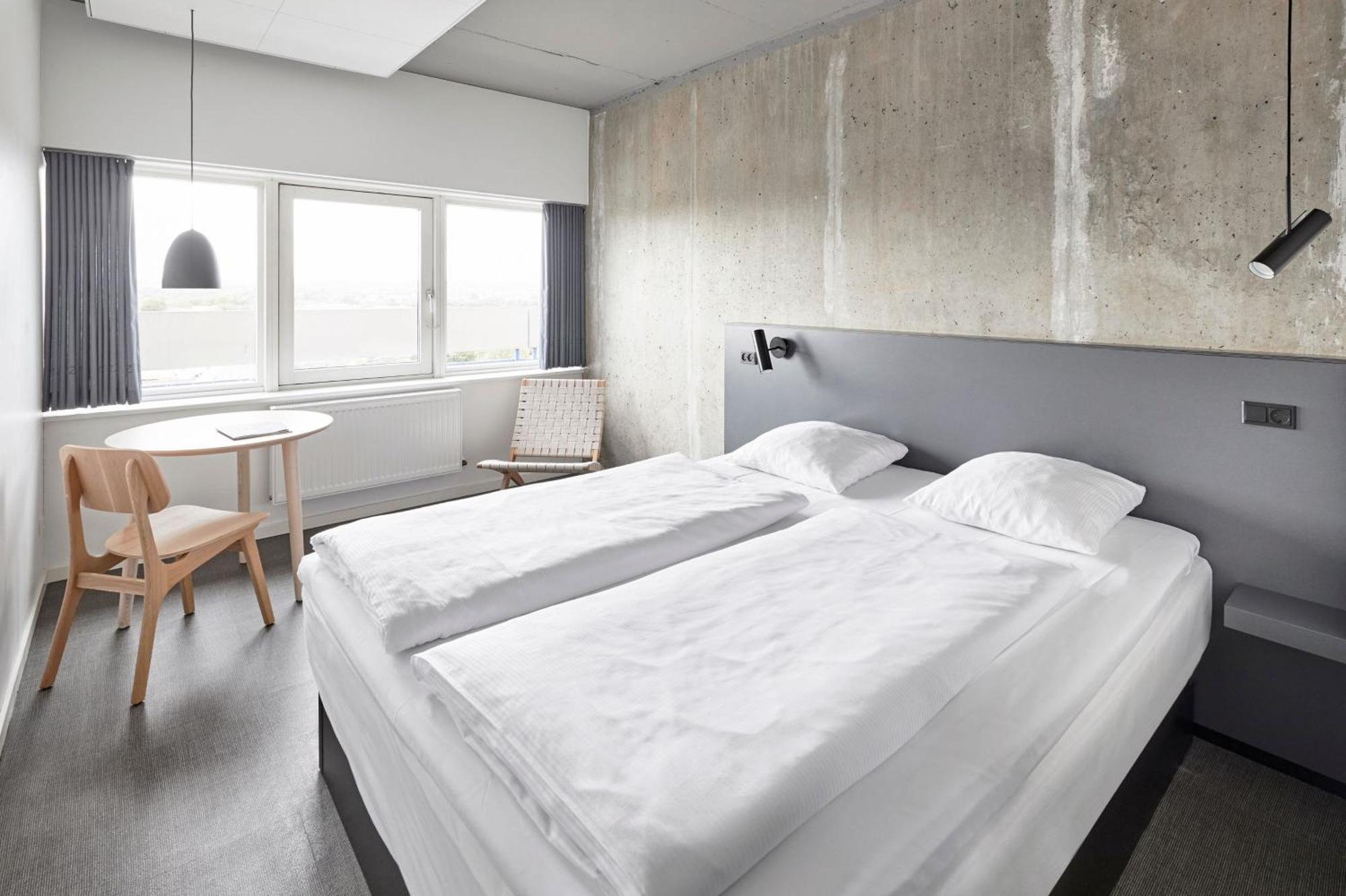 Four Points Flex By Sheraton Aarhus Viby Exterior foto