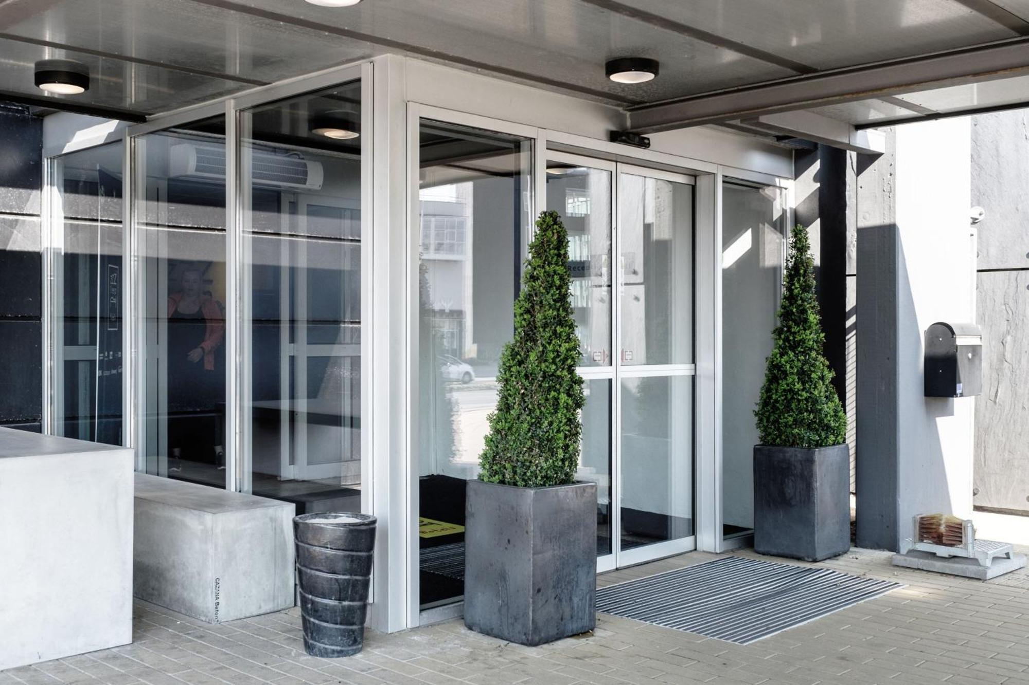 Four Points Flex By Sheraton Aarhus Viby Exterior foto